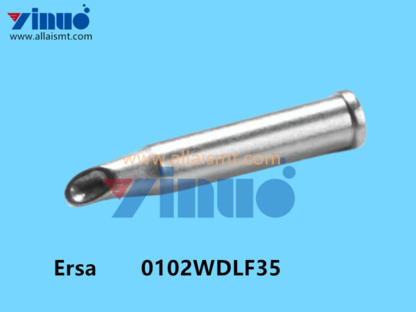 Ersa 0102WDLF35 Soldering Tip