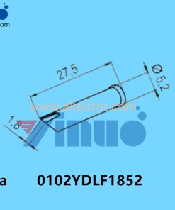 Ersa 0102YDLF1852 Soldering Tip