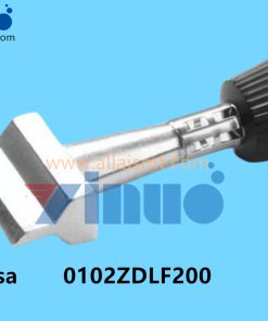 Ersa 0102ZDLF200 Soldering Tip