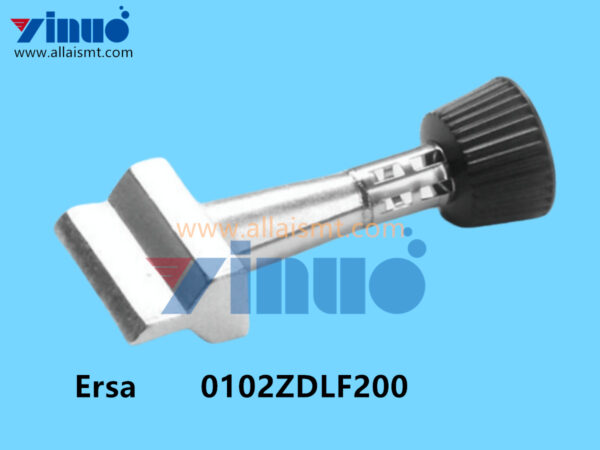 Ersa 0102ZDLF200 Soldering Tip