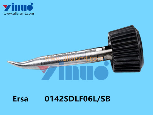 Ersa 0142SDLF06L/SB Soldering Tip