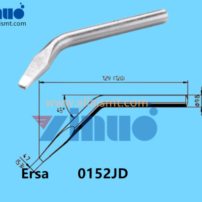 Ersa 0152JD Soldering Tip