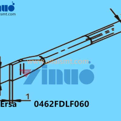 Ersa 0462FDLF060 Soldering Tip