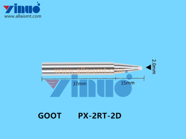 GOOT PX-2RT-2D Soldering Tip