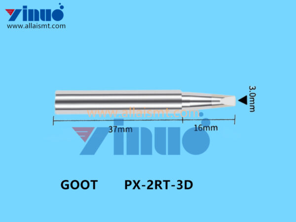 GOOT PX-2RT-3D Soldering Tip