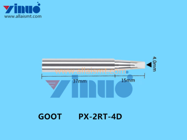 GOOT PX-2RT-4D Soldering Tip