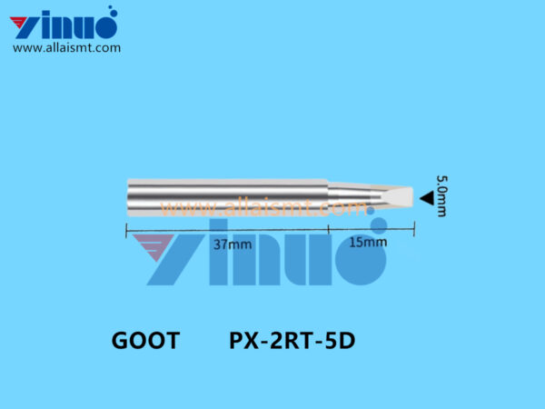 GOOT PX-2RT-5D Soldering Tip