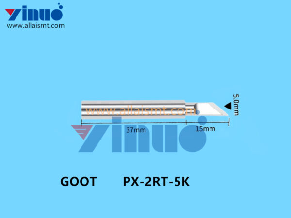 GOOT PX-2RT-5K Soldering Tip