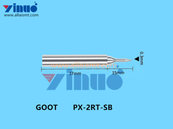 GOOT PX-2RT-SB Soldering Tip