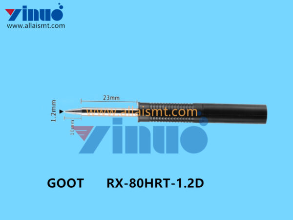 GOOT RX-80HRT-1.2D Soldering Tip