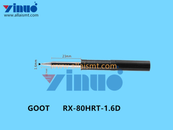 GOOT RX-80HRT-1.6D Soldering Tip