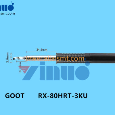 GOOT RX-80HRT-3KU Soldering Tip