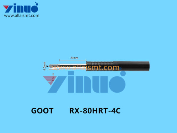 GOOT RX-80HRT-4C Soldering Tip