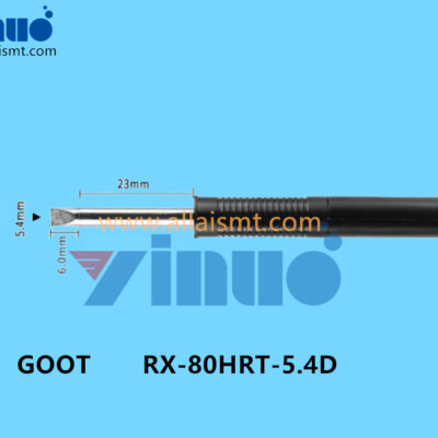 GOOT RX-80HRT-5.4D Soldering Tip