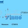 Hexacon CT301X Soldering Tip