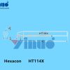Hexacon HT114X Soldering Tip