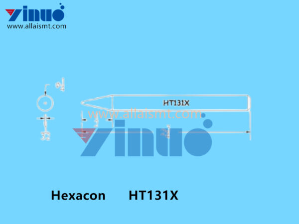 Hexacon HT131X Soldering Tip