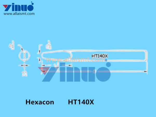 Hexacon HT140X Soldering Tip