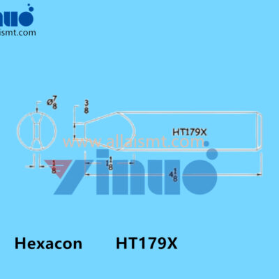 Hexacon HT179X Soldering Tip