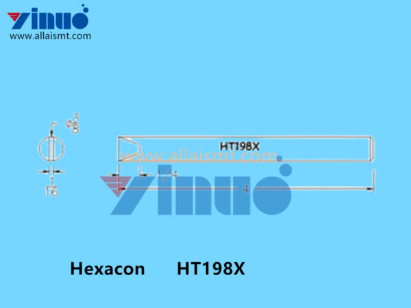 Hexacon HT198X Soldering Tip