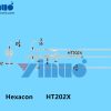 Hexacon HT202X Soldering Tip