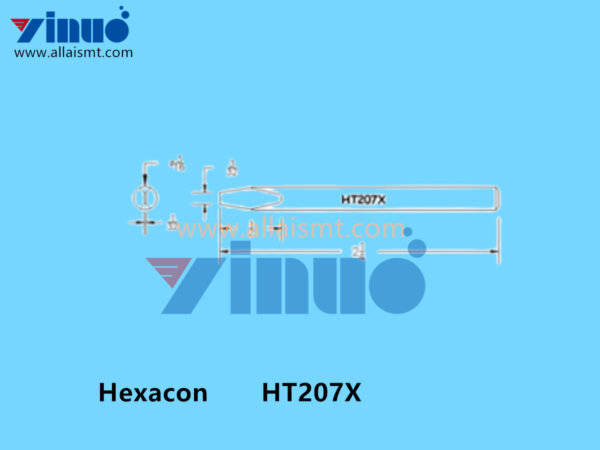 Hexacon HT207X Soldering Tip