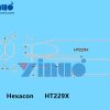 Hexacon HT229X Soldering Tip