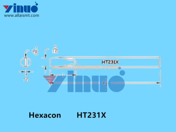 Hexacon HT231X Soldering Tip