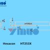 Hexacon HT253X Soldering Tip