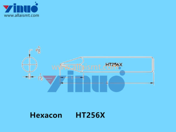 Hexacon HT256X Soldering Tip