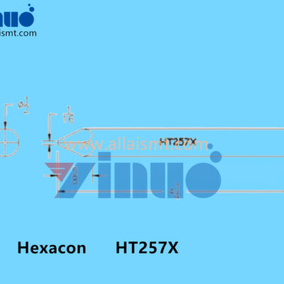 Hexacon HT257X Soldering Tip