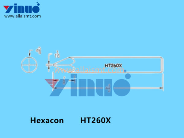 Hexacon HT260X Soldering Tip