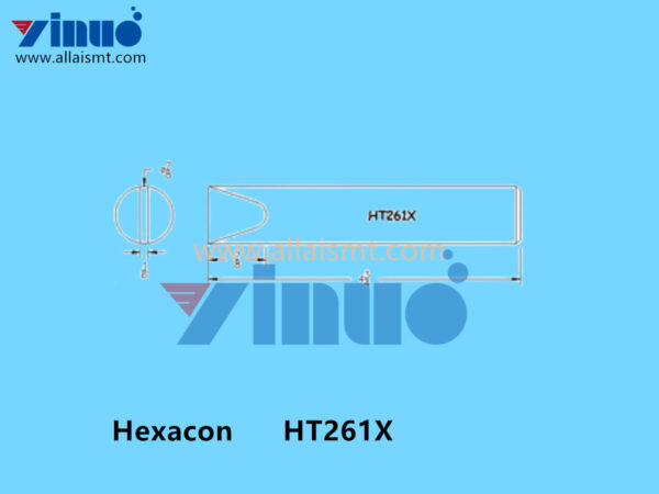 Hexacon HT261X Soldering Tip