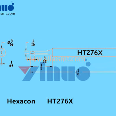 Hexacon HT276X Soldering Tip