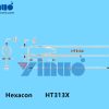 Hexacon HT313X Soldering Tip