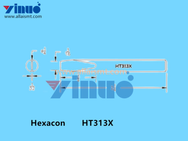 Hexacon HT313X Soldering Tip