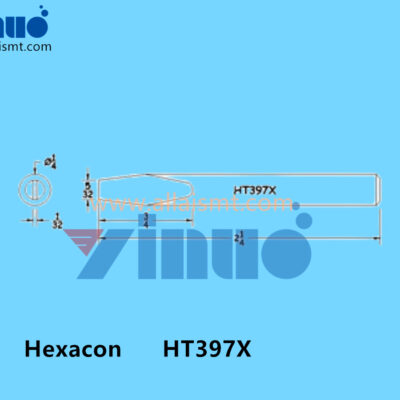 Hexacon HT397X Soldering Tip