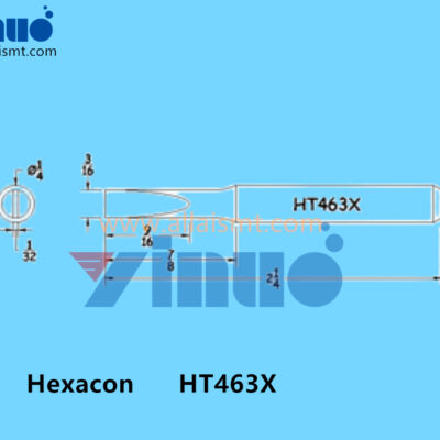 Hexacon HT463X Soldering Tip