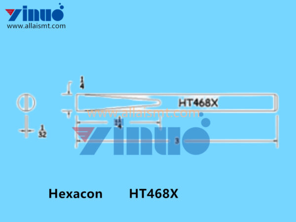 Hexacon HT468X Soldering Tip