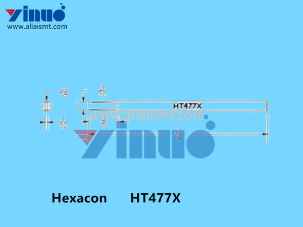 Hexacon HT477X Soldering Tip