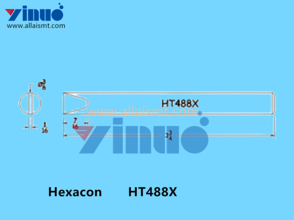 -Hexacon HT488X Soldering Tip