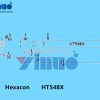 Hexacon HT548X Soldering Tip