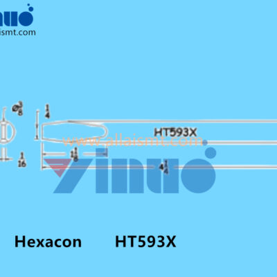 Hexacon HT593X Soldering Tip