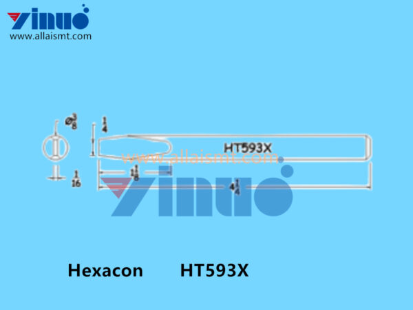 Hexacon HT593X Soldering Tip