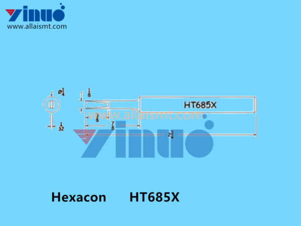 Hexacon HT685X Soldering Tip