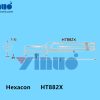 Hexacon HT882X Soldering Tip