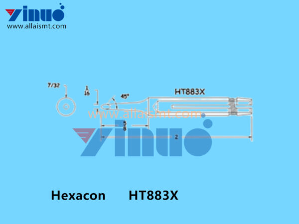 Hexacon HT883X Soldering Tip