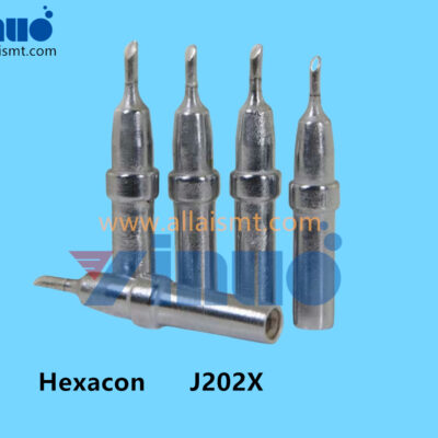 Hexacon J203X Soldering Tip