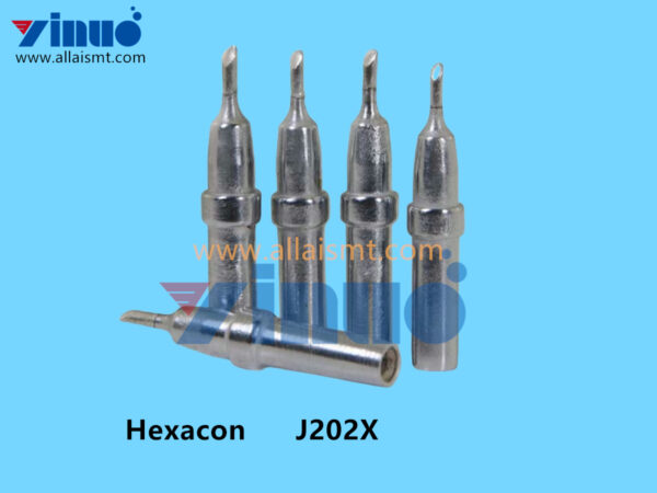 Hexacon J203X Soldering Tip