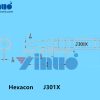 Hexacon J301X Soldering Tip